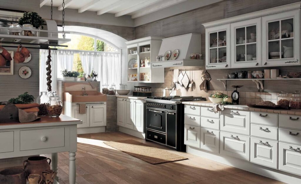 amazing-classical-kitchen-design